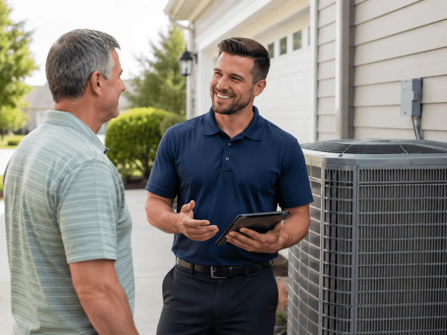 Heat Pump Installation Lisco, NE FAQs